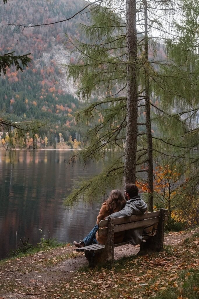Ahmetyuksek Couple On Bench 10140688 1280 683x1024